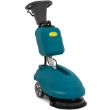 Akku-Bodenreinigungsmaschine 35 cm 15 l 160 U/min 2