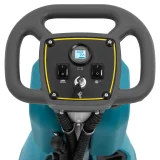 Akku-Bodenreinigungsmaschine 35 cm 15 l 160 U/min 3