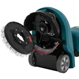 Akku-Bodenreinigungsmaschine 35 cm 15 l 160 U/min 4