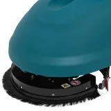 Akku-Bodenreinigungsmaschine 35 cm 15 l 160 U/min 8