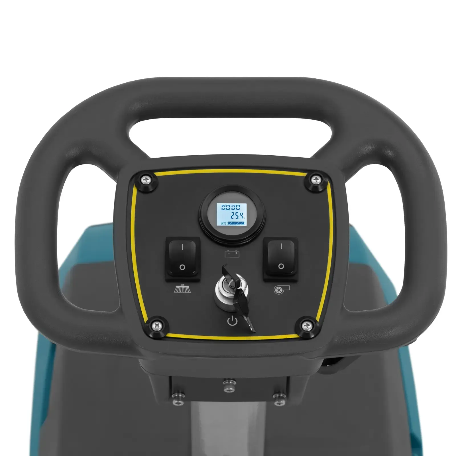Mașină de spălat pardoseli fără fir 40 cm 25 l 160 rpm 3
