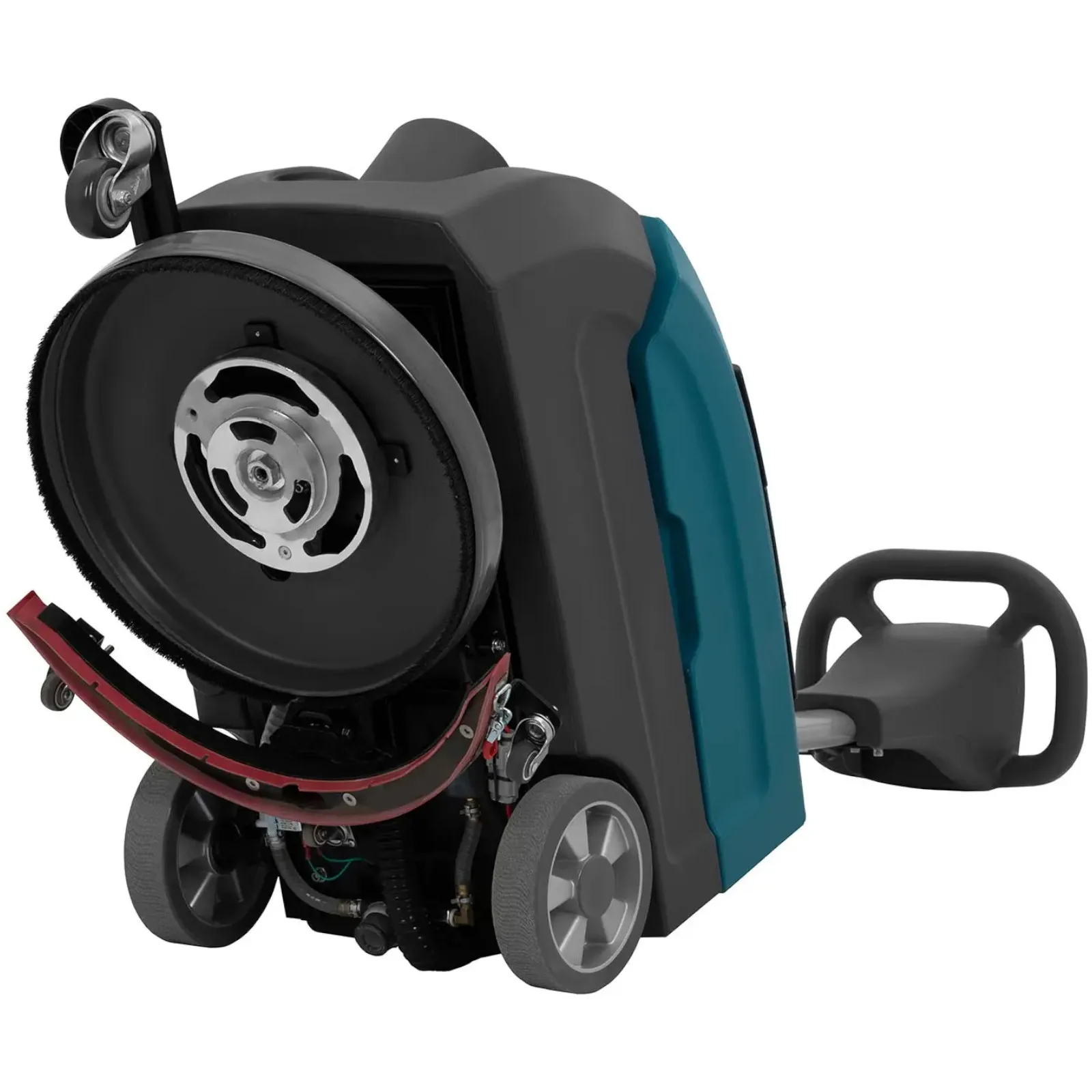 Mașină de spălat pardoseli fără fir 40 cm 25 l 160 rpm 7