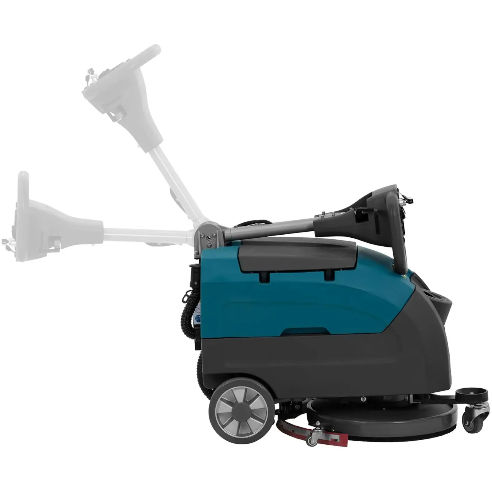 Mașină de spălat pardoseli fără fir 40 cm 25 l 160 rpm 8