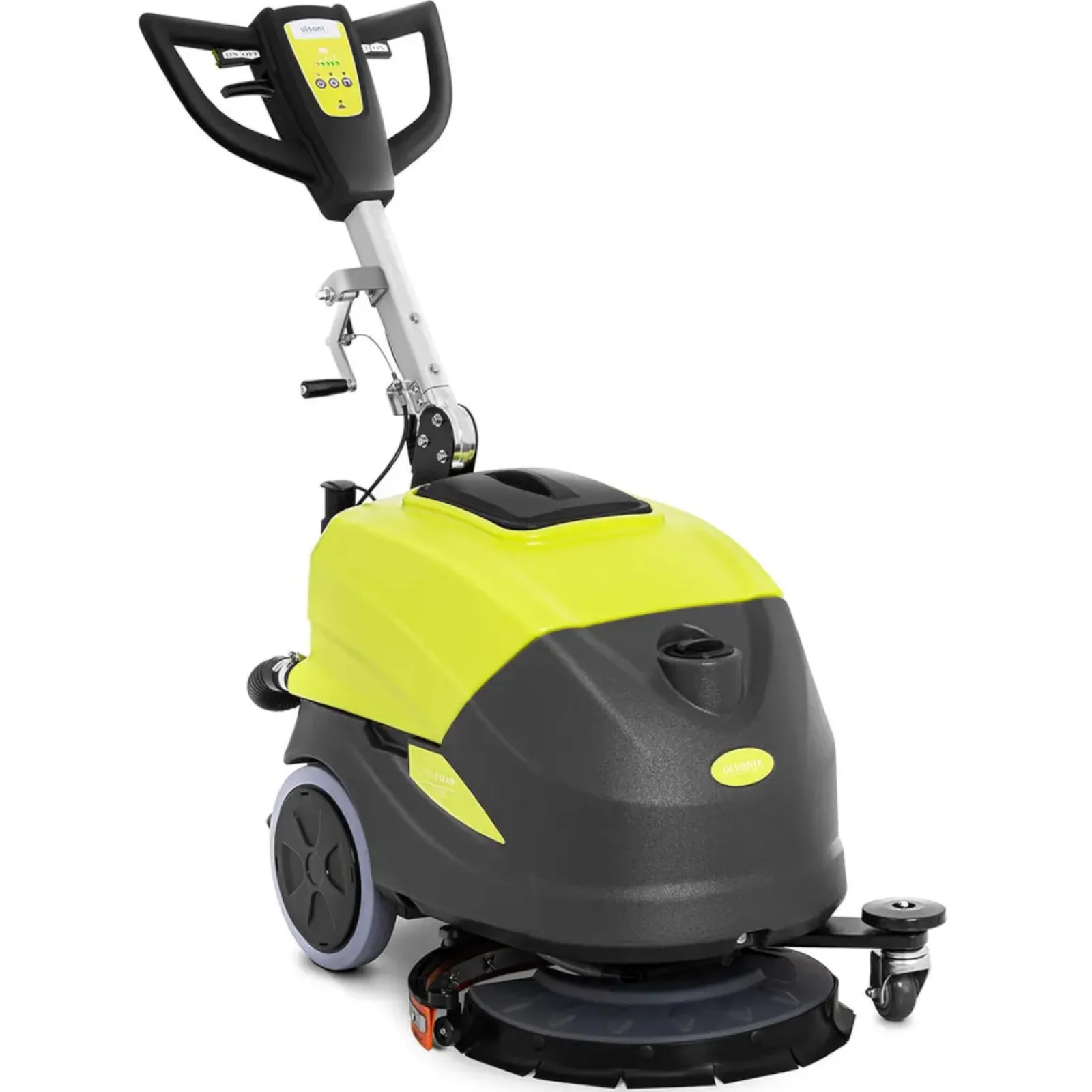 Mașină de spălat pardoseli fără fir 457 mm 155 rpm 850 W 2