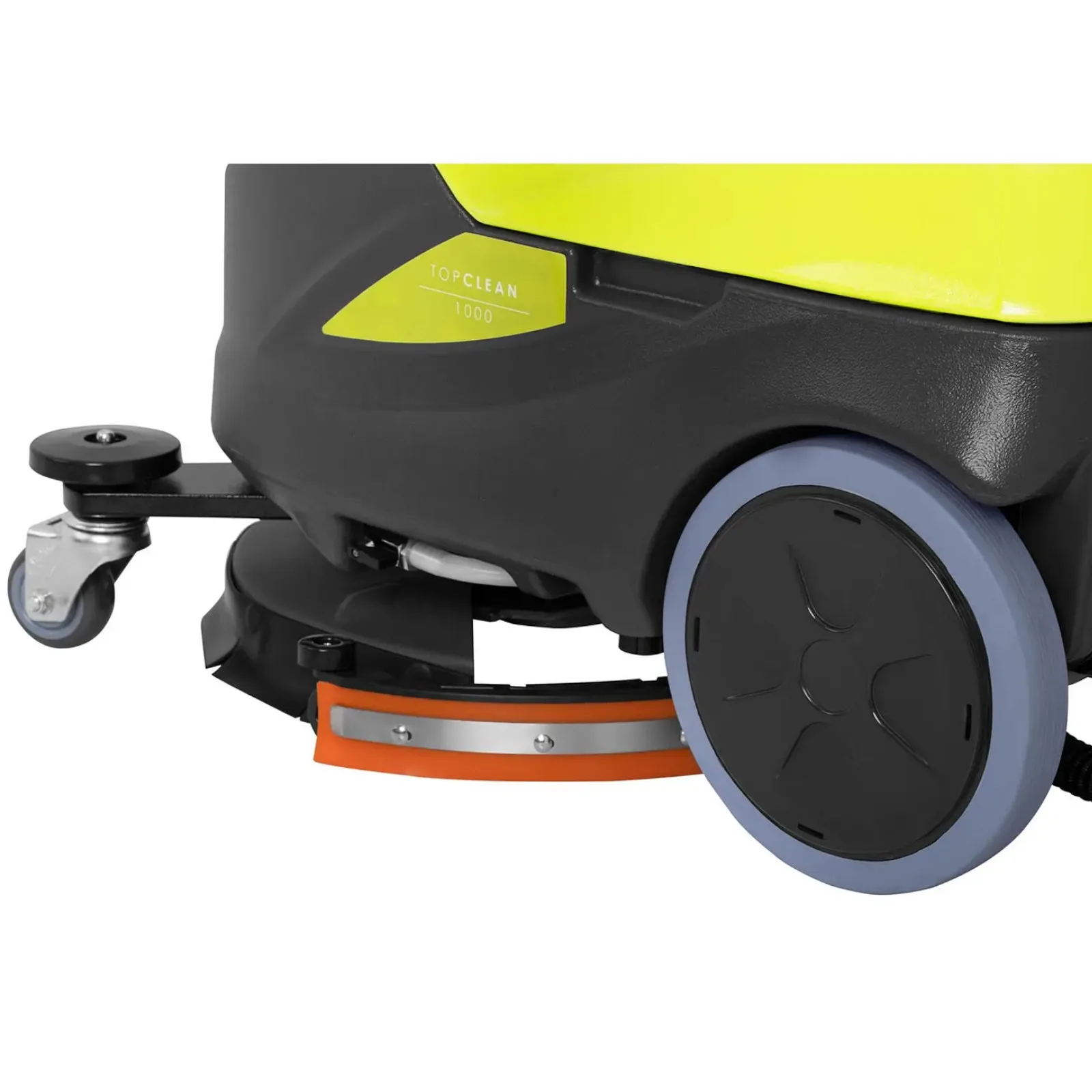 Mașină de spălat pardoseli fără fir 457 mm 155 rpm 850 W 3