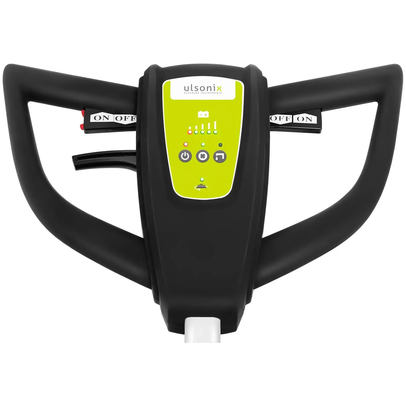 Mașină de spălat pardoseli fără fir 457 mm 155 rpm 850 W 4