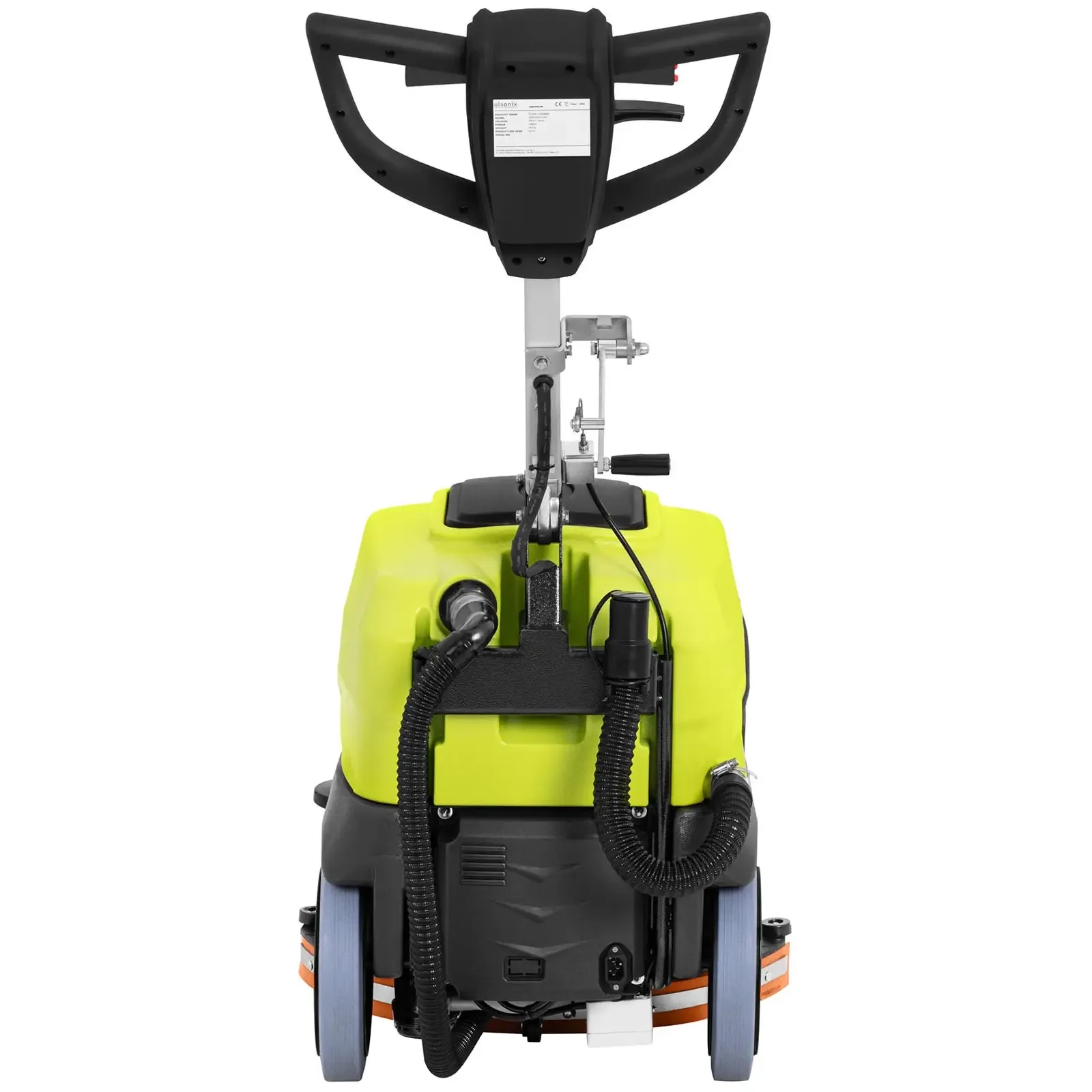 Mașină de spălat pardoseli fără fir 457 mm 155 rpm 850 W 6