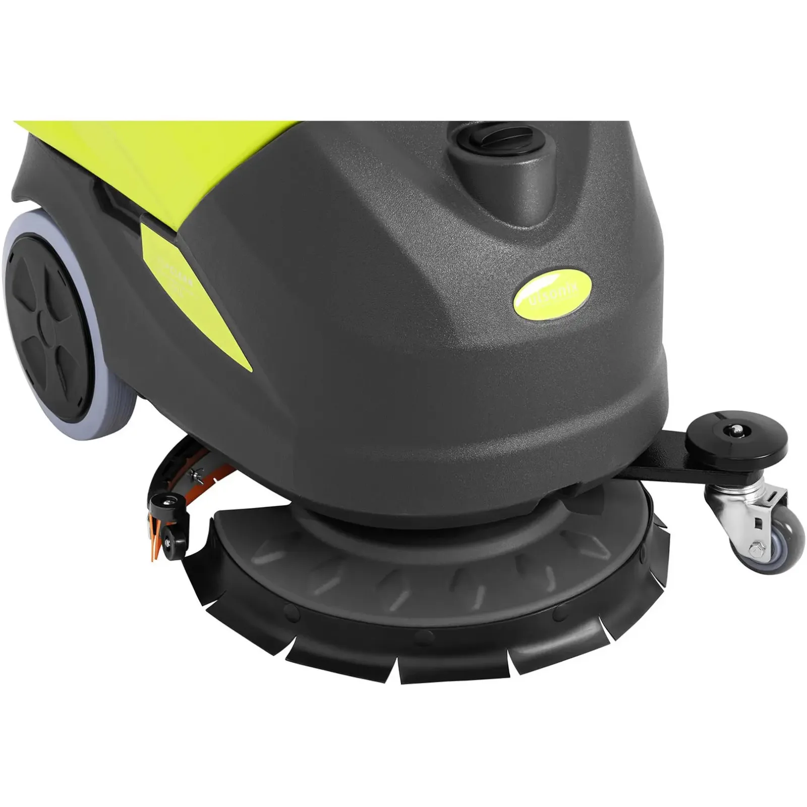 Mașină de spălat pardoseli fără fir 457 mm 155 rpm 850 W 7