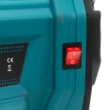Unitate portabilă de vopsire cu pulverizare hidrodinamică 1,4 l/min 200 bar 7,5 m 4