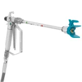 Unitate portabilă de vopsire cu pulverizare hidrodinamică 1,4 l/min 200 bar 7,5 m 5