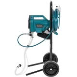 Unitate portabilă de vopsire cu pulverizare hidrodinamică 1,4 l/min 200 bar 7,5 m 7