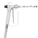 Unitate hidrodinamică de vopsire prin pulverizare 3,2 l/min 227 bar 15 m 6