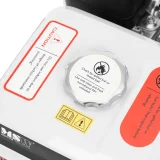 4 ütemű, egyhengeres benzinmotor visszahúzó indítóval, 3,6 l, 9 LE 5