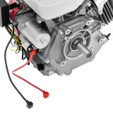 četverotaktni jednocilindrični benzinski motor s električnim pokretačem, 6,5 L, 16 KS 4