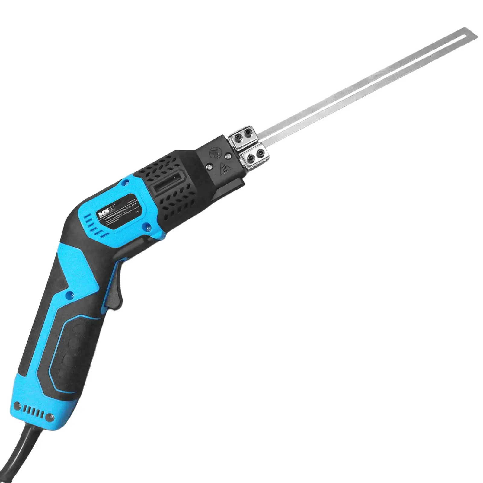 Nóż termiczny do cięcia styropianu z prowadnicą 200 mm 500 C 250 W 4