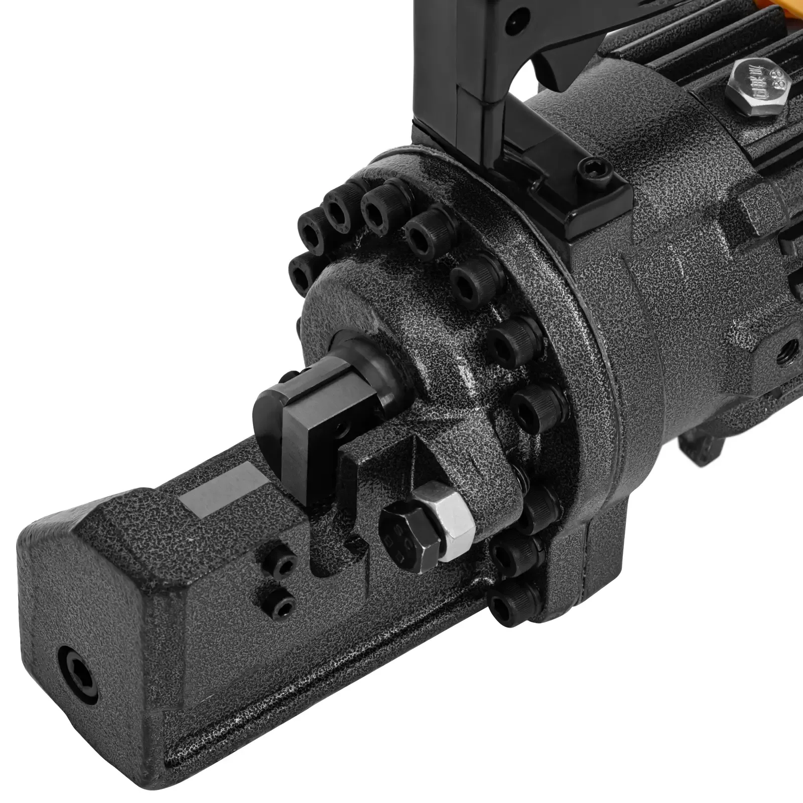 Elektrohidraulikus rúdvágó giljotin 4–20 mm 300 bar 1200 W 3