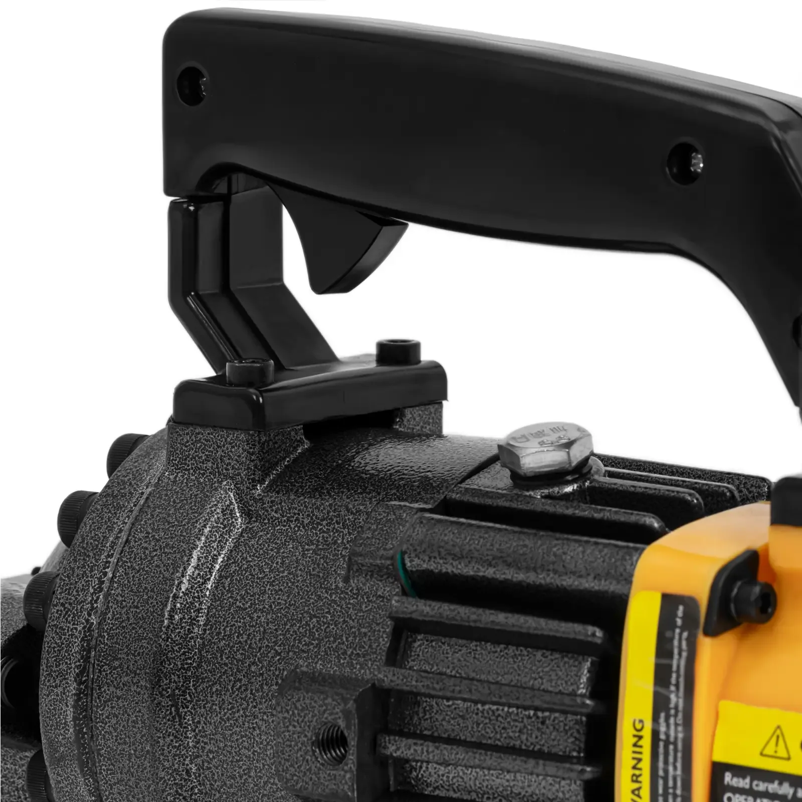 Elektrohidraulikus rúdvágó giljotin 4–20 mm 300 bar 1200 W 4