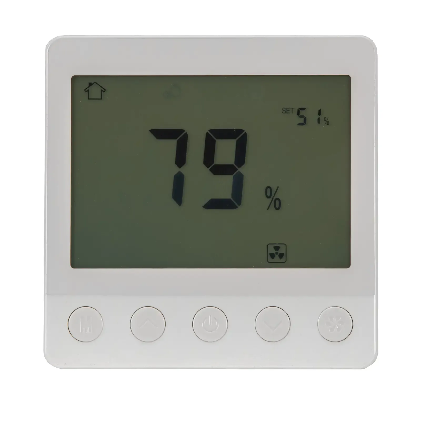 Konstrukcija odsumporivača, 550 m³/h, do 120 m², 820 W 5