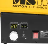 Gázüzemű építési fűtőberendezés/ventilátor akár 160 m²-ig, 20 kW 3