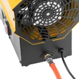 Gázüzemű építési fűtőberendezés/ventilátor akár 160 m²-ig, 20 kW 5