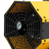 20 kW-os olajüzemű fúvókával ellátott fűtőberendezés műhelyek, csarnokok és épületek fűtéséhez 4