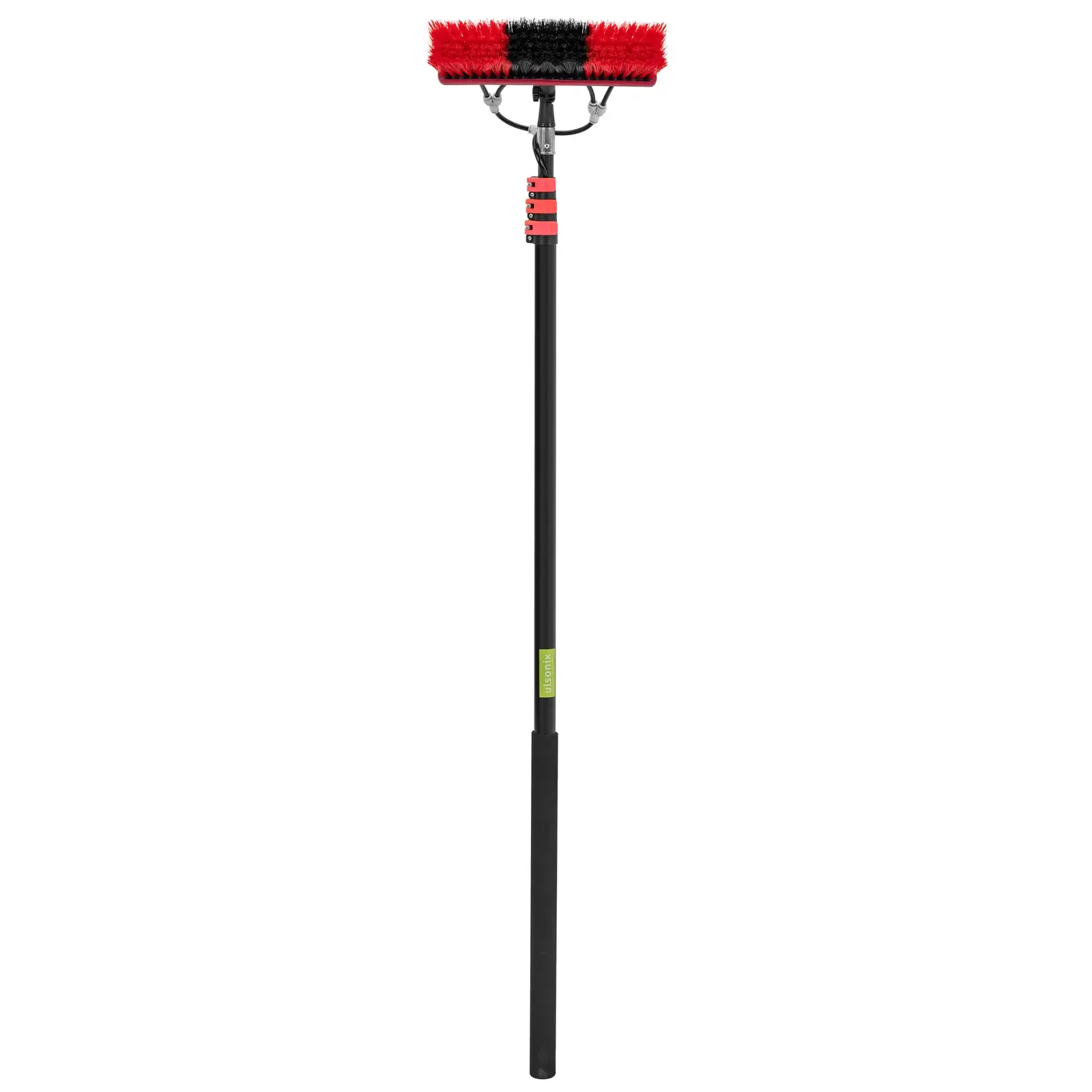 Teleszkópos ablakmosó kefe vízcsatlakozóval, 35 cm széles, 165–540 cm 6