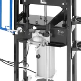 Compresor pneumatic pentru arcuri, 410 mm, diametru 105–180 mm, 1 tonă, 8 bari 3