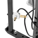 Compresor pneumatic pentru arcuri, 410 mm, diametru 105–180 mm, 1 tonă, 8 bari 7