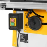 Stolna kružna pila za drvo, promjer 200 mm, 400 V, 1100 W 2
