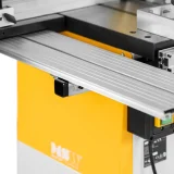 Stolna kružna pila za drvo, promjer 200 mm, 400 V, 1100 W 5
