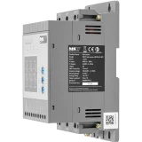 Lágyindító a motor zökkenőmentes beindításához 3 A 1,5 kW 400 / 100–240 V 7