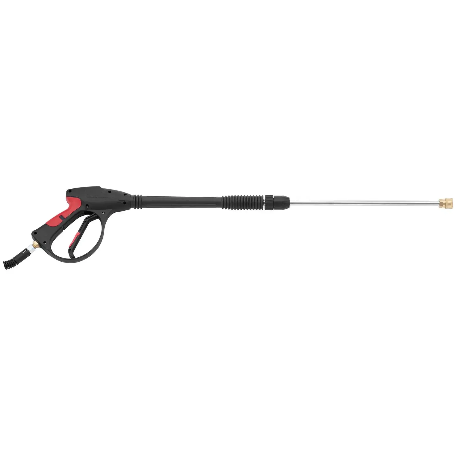 Benzinüzemű nyomásmosó 200 bar 9 l/min 4500 W 5