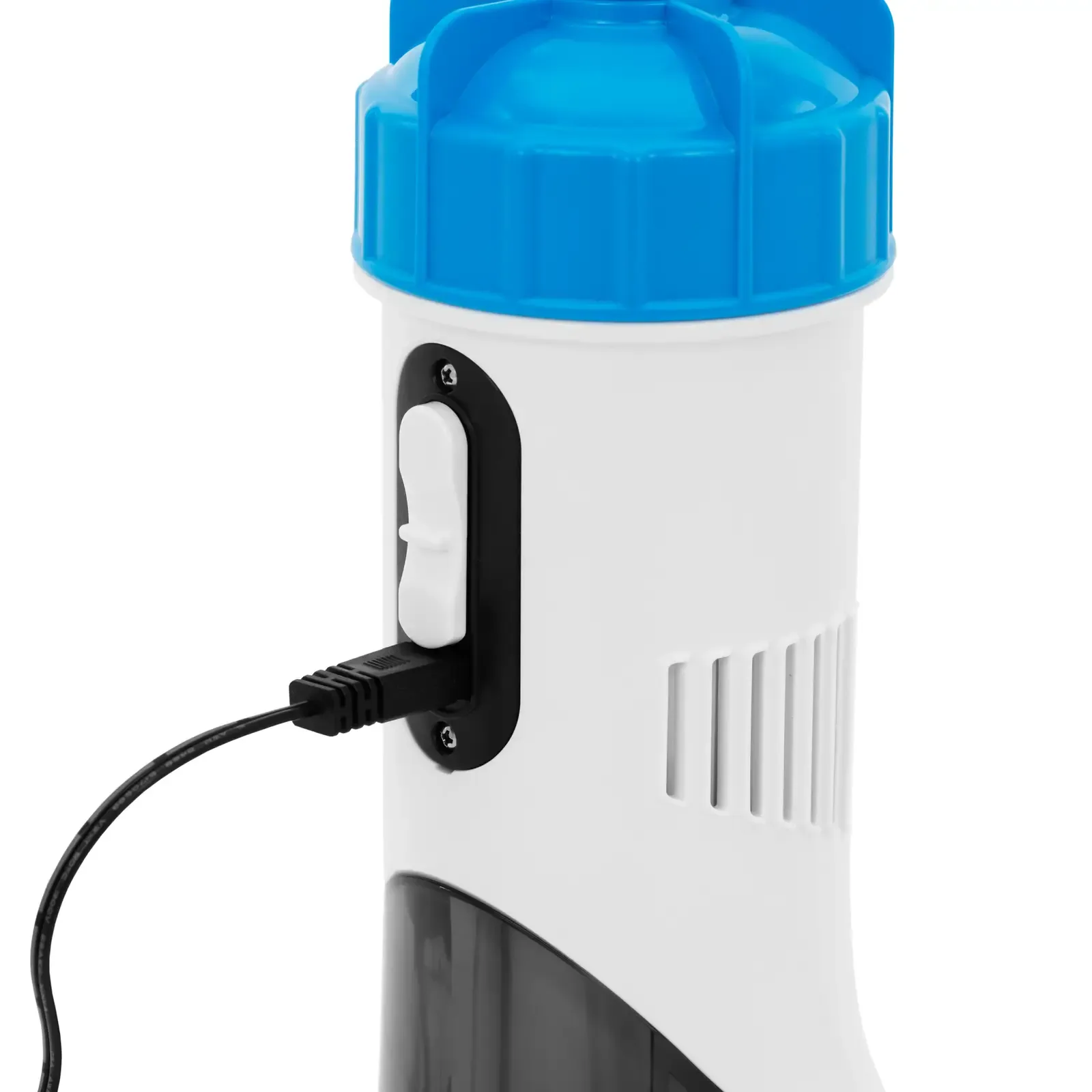 Akumulatorski usisavač za bazen na baterije 4200 l/h 40 W 3