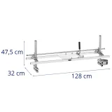 Prijenosni vodič za pilu za motorne pile širine do 122 cm / 48'', 112 cm 5