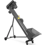 Transportor cu șurub pentru materiale vrac 1,4 m 1000 kg/h 2