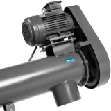 Transportor cu șurub pentru materiale vrac 1,4 m 1000 kg/h 4