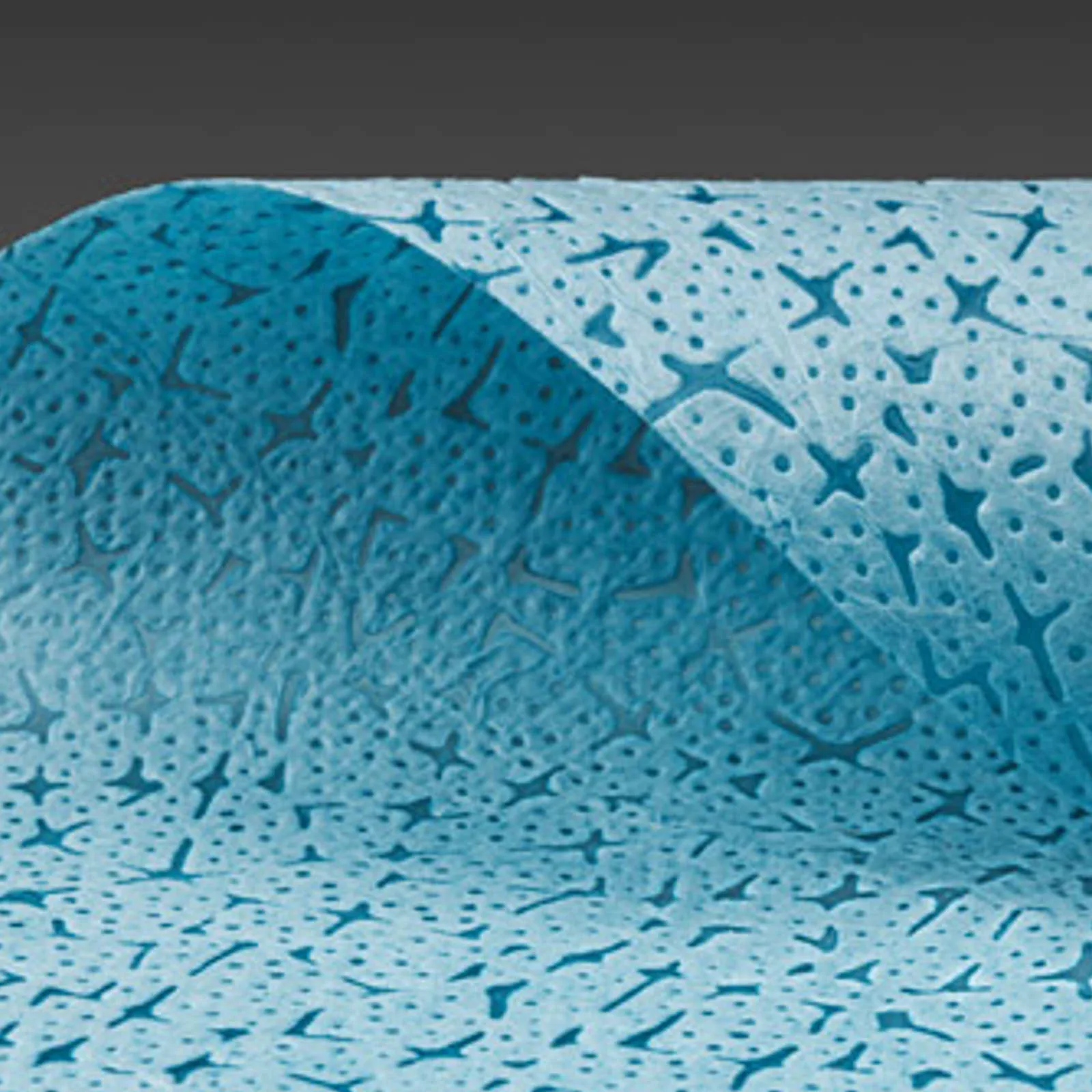 Dust-free non-woven cleaning cloth for GLASS 250 optics 3