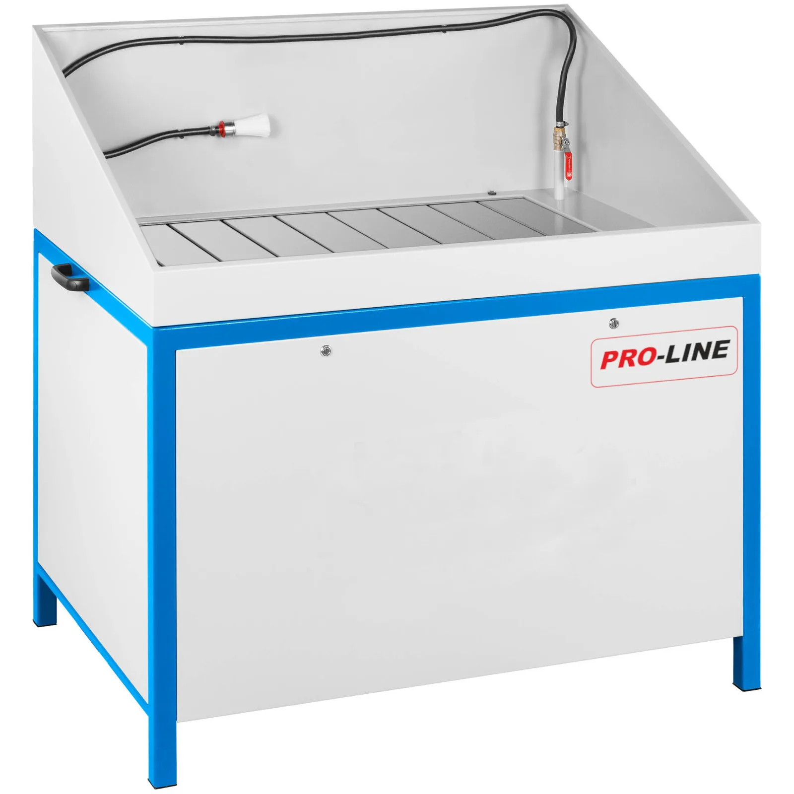 PRO-LINE 1200 zárt rendszerű műhelymosó alkatrészekhez és szerszámokhoz