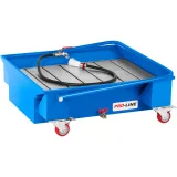 PRO-LINE MOBIL 800 2 az 1-ben műhelymosó motor- és alvázalkatrészekhez 4