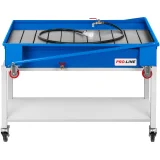 PRO-LINE MOBIL 1200 2 az 1-ben alkatrészmosó autószerelő műhelyek számára 2