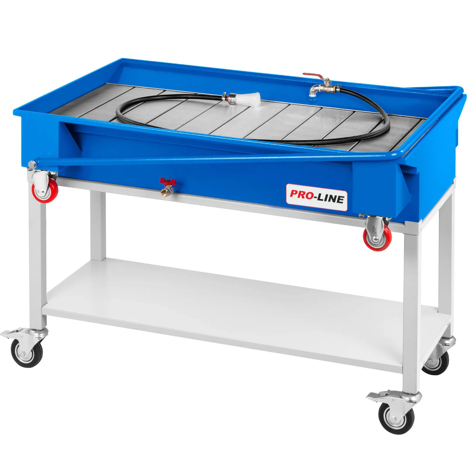 PRO-LINE MOBIL 1200 2-in-1 Parts Washer for Auto Service Shops 3