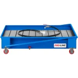PRO-LINE MOBIL 1200 2 az 1-ben alkatrészmosó autószerelő műhelyek számára 4