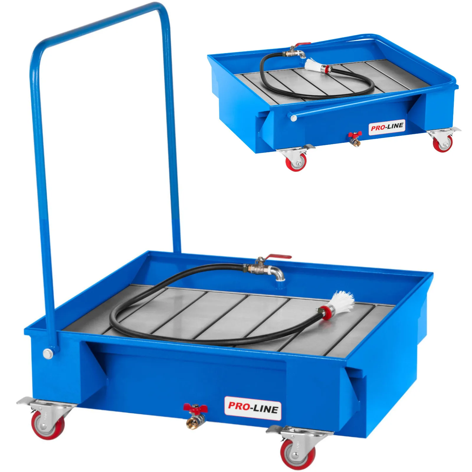 PRO-LINE MOBIL 800 műhelyi nyomásmosó motor- és alvázalkatrészekhez
