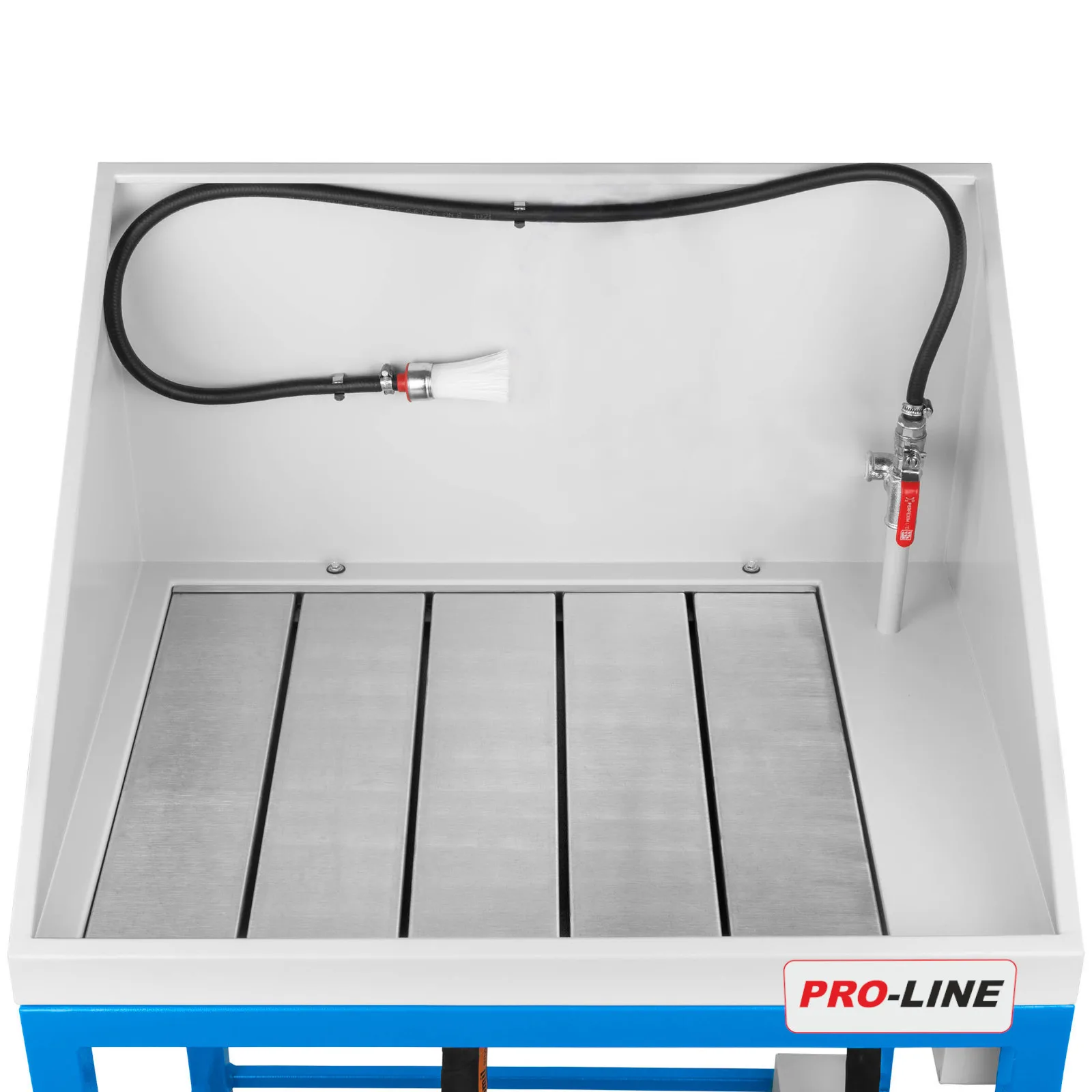 PRO-LINE ECO-CLEAN 800 zártkörű műhelymosó 200 literes hordóhoz 4