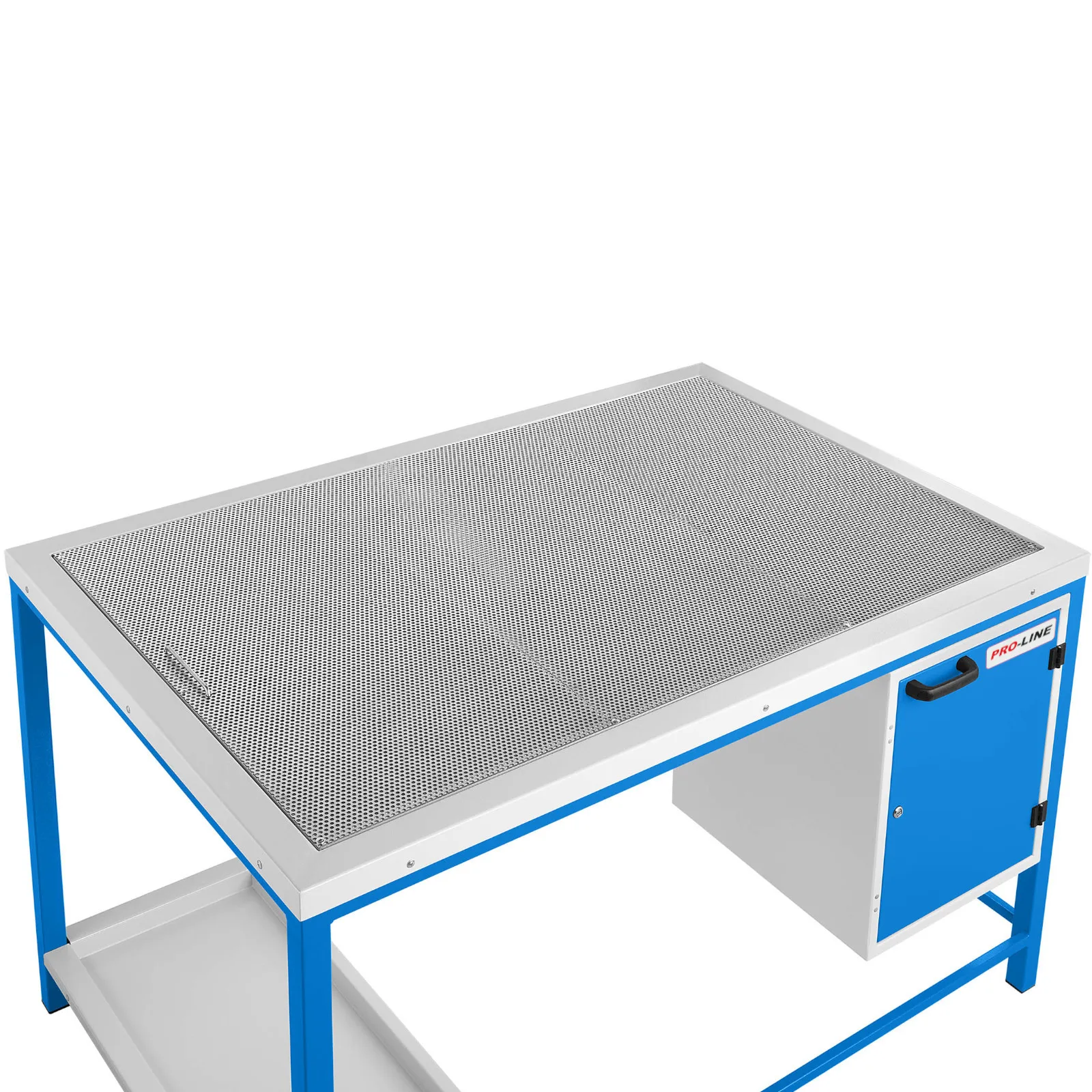 Csepegtetőasztal autómotorok és alkatrészek szétszereléséhez PRO-LINE 1510x1010x880mm