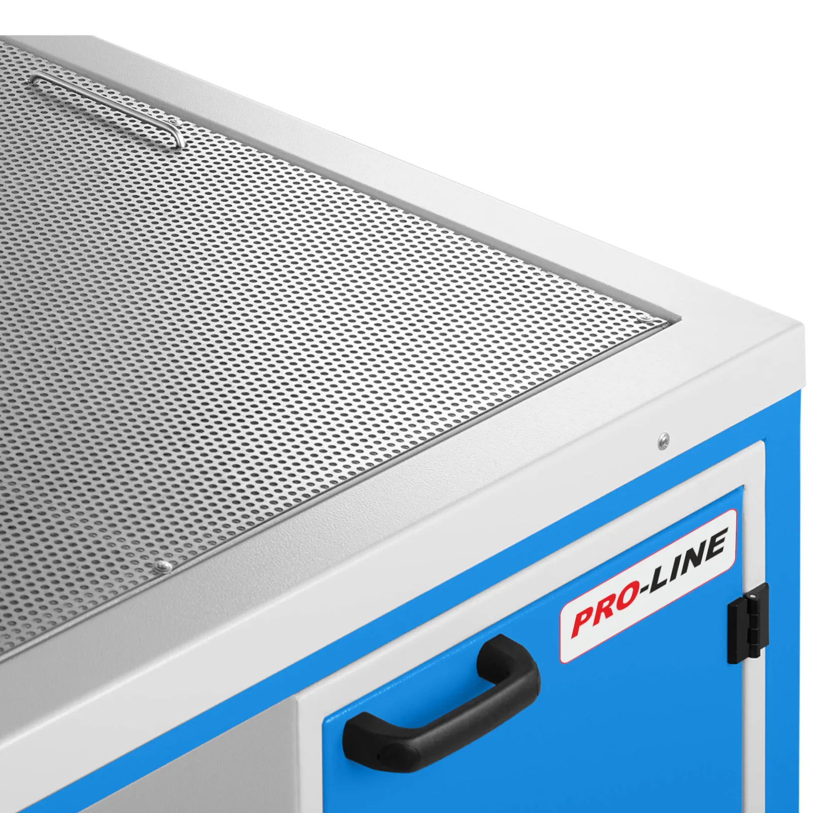 Masă de picurare pentru dezasamblarea motoarelor și pieselor auto PRO-LINE 1510x1010x880mm 3
