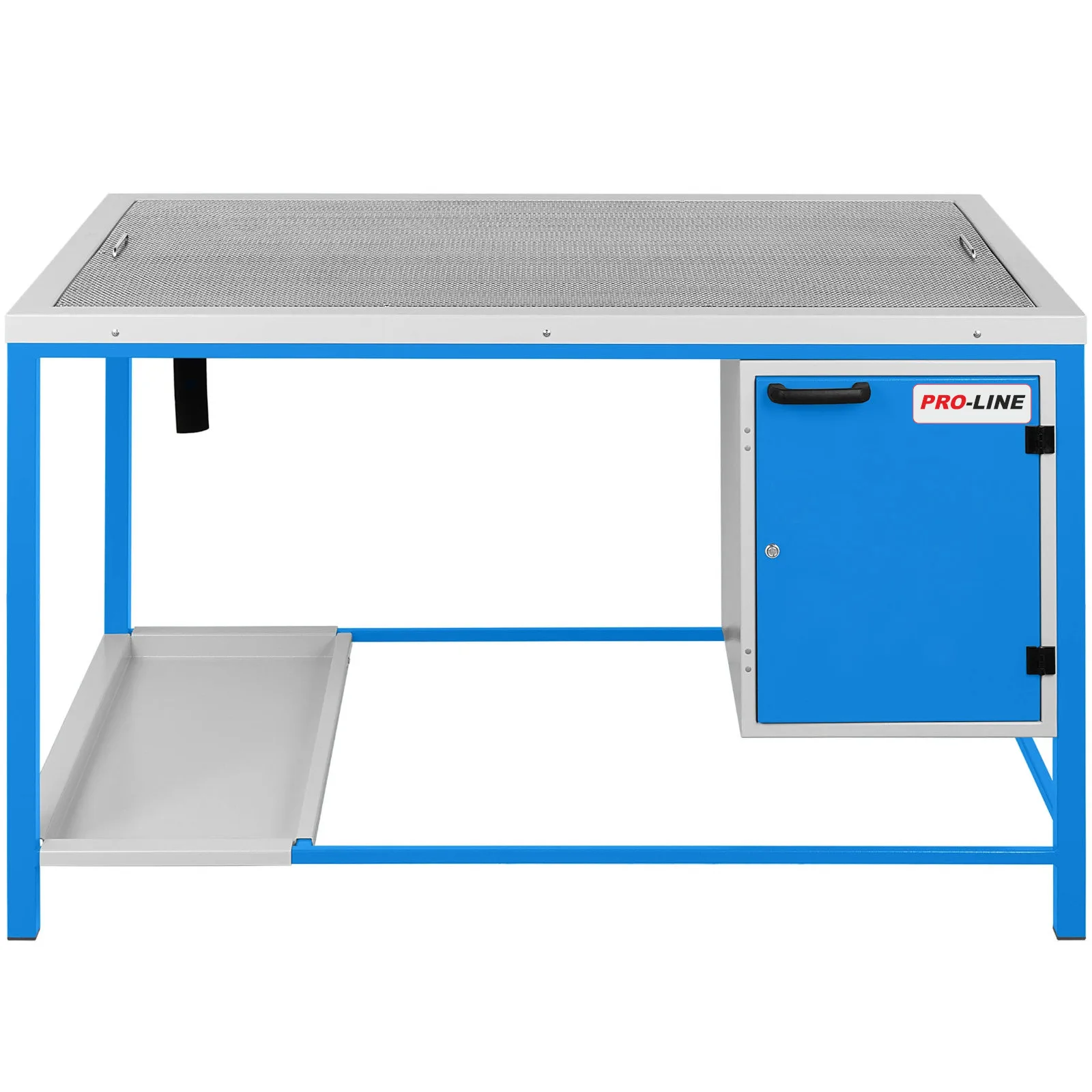 Masă de picurare pentru dezasamblarea motoarelor și pieselor auto PRO-LINE 1510x1010x880mm 5
