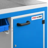 Masă de picurare pentru dezasamblarea motoarelor și pieselor auto PRO-LINE 1180x780x830mm 2