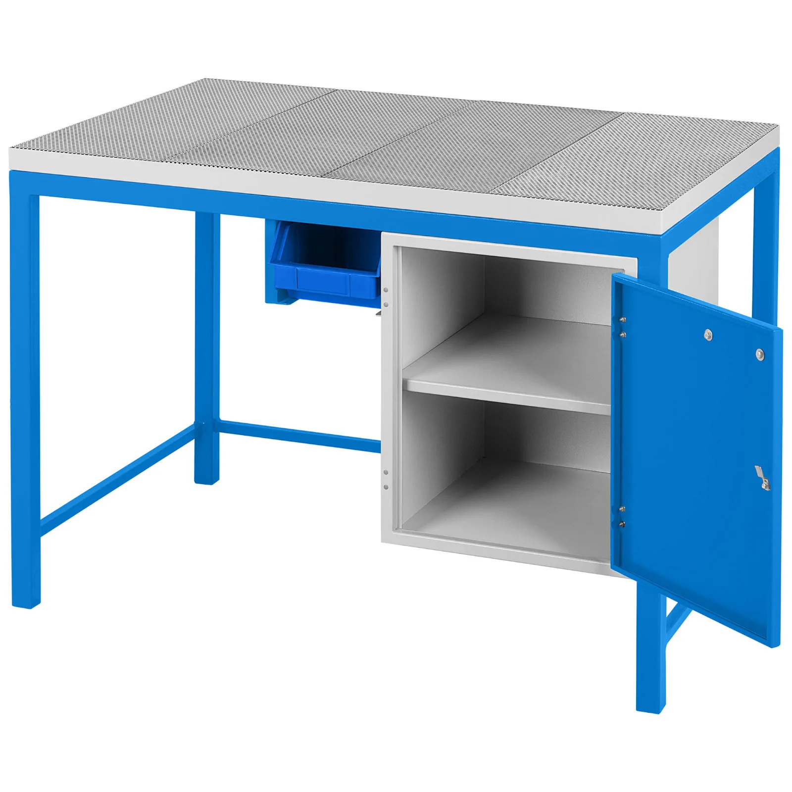 Csepegtetőasztal autómotorok és alkatrészek szétszereléséhez PRO-LINE 1180x780x830mm 4