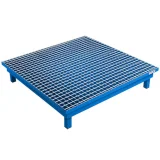 Wanna ociekowa wychwytowa pod beczkę 200l PRO-LINE 100x100x20cm 2